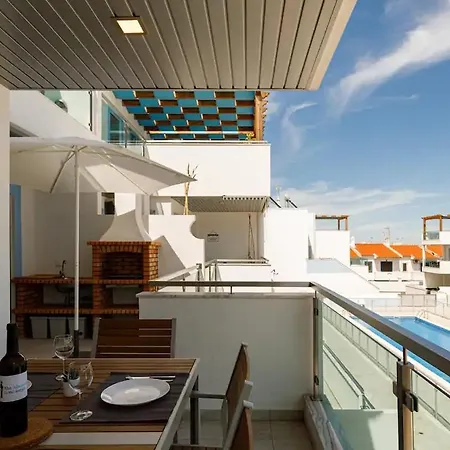 The Albufeira Concierge - Reve D'ete 公寓 *