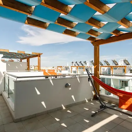 The Albufeira Concierge - Reve D'ete 公寓 维拉诺瓦德卡塞拉