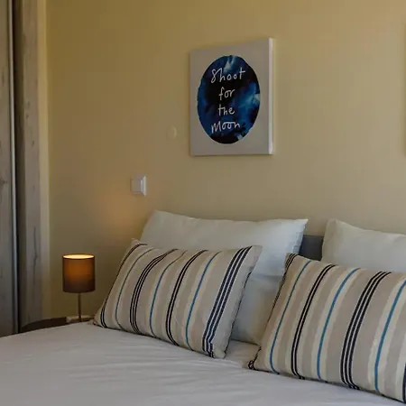公寓 The Albufeira Concierge - Reve D'ete 维拉诺瓦德卡塞拉