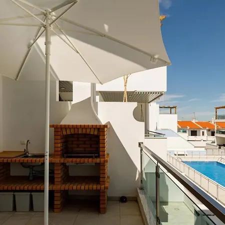 The Albufeira Concierge - Reve D'ete 公寓 维拉诺瓦德卡塞拉