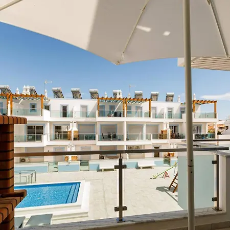 公寓 The Albufeira Concierge - Reve D'ete