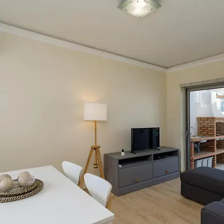公寓 The Albufeira Concierge - Reve D'ete 维拉诺瓦德卡塞拉